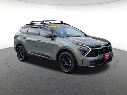 2024 Kia Sportage X-Pro AWD