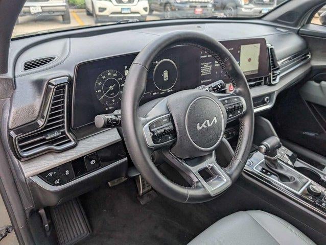 2024 Kia Sportage X-Pro AWD