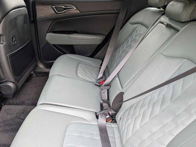 2024 Kia Sportage X-Pro AWD