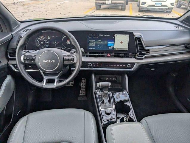 2024 Kia Sportage X-Pro AWD