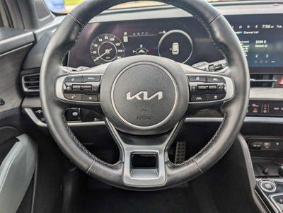 2024 Kia Sportage X-Pro AWD