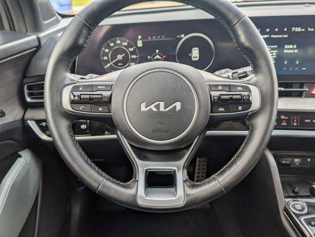 2024 Kia Sportage X-Pro AWD
