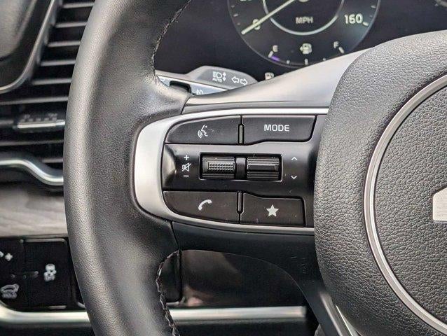 2024 Kia Sportage X-Pro AWD