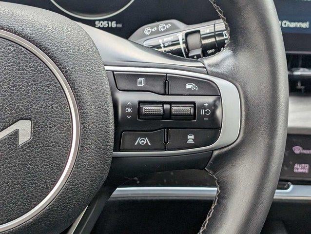 2024 Kia Sportage X-Pro AWD