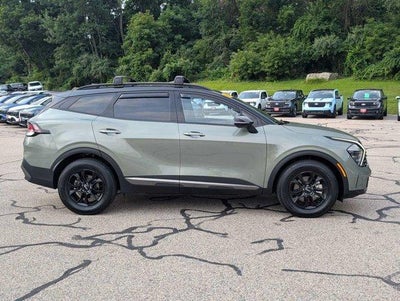 2024 Kia Sportage X-Pro AWD