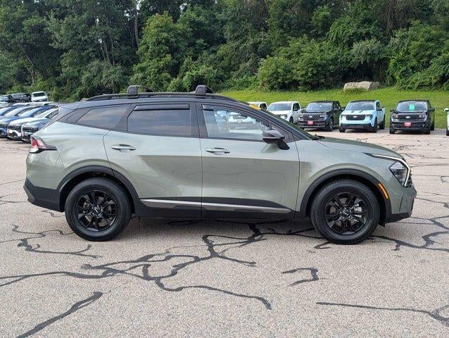 2024 Kia Sportage X-Pro AWD