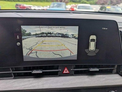 2024 Kia Sportage X-Pro AWD