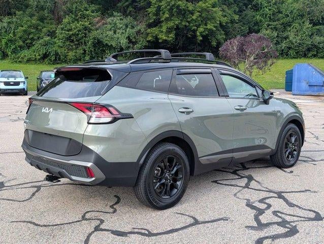 2024 Kia Sportage X-Pro AWD