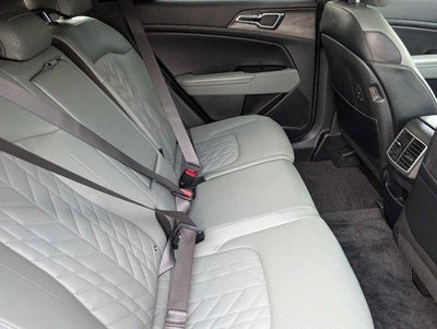 2024 Kia Sportage X-Pro AWD