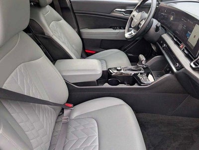 2024 Kia Sportage X-Pro AWD