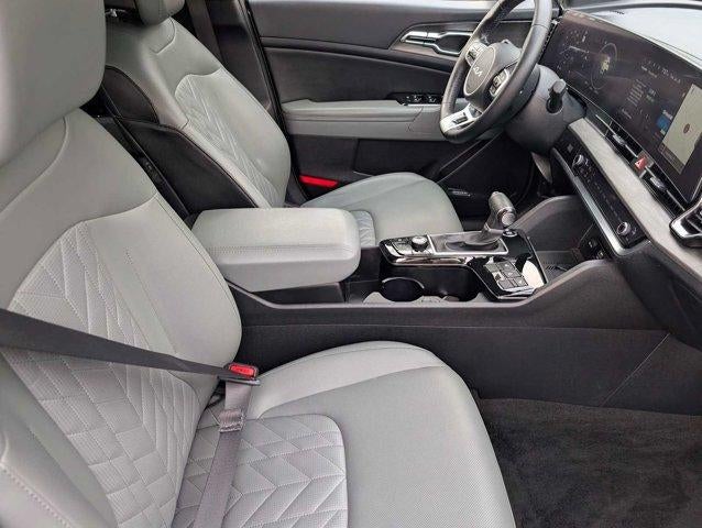 2024 Kia Sportage X-Pro AWD