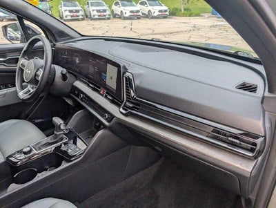 2024 Kia Sportage X-Pro AWD