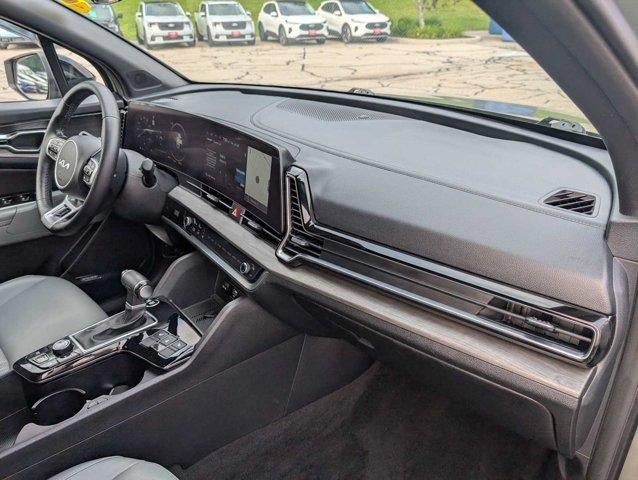 2024 Kia Sportage X-Pro AWD