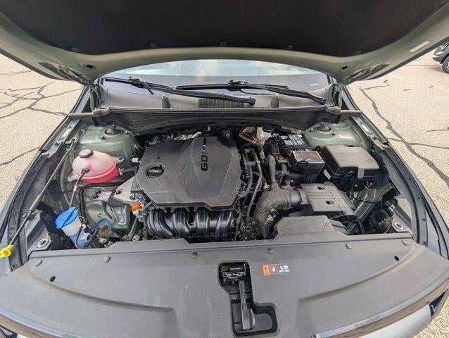 2024 Kia Sportage X-Pro AWD