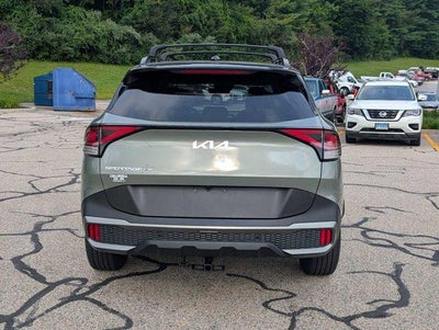 2024 Kia Sportage X-Pro AWD