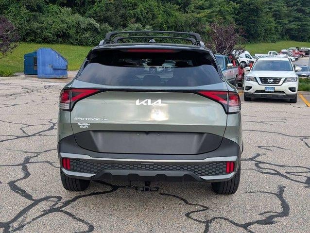 2024 Kia Sportage X-Pro AWD