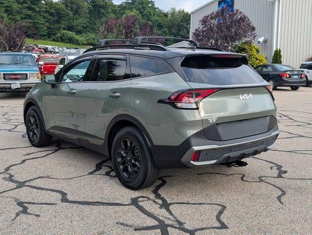 2024 Kia Sportage X-Pro AWD