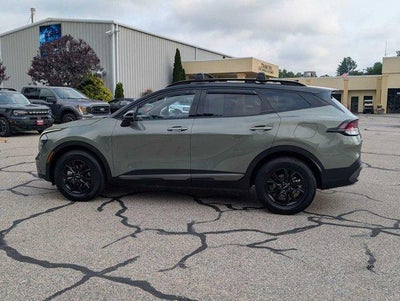 2024 Kia Sportage X-Pro AWD