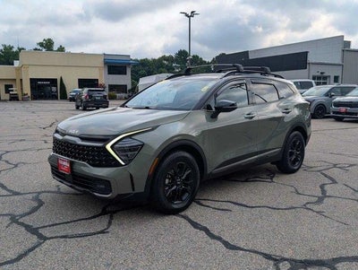 2024 Kia Sportage X-Pro AWD