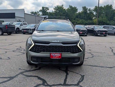 2024 Kia Sportage X-Pro AWD