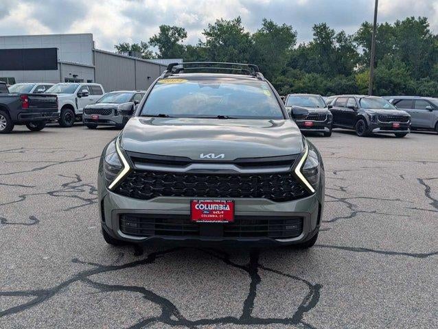 2024 Kia Sportage X-Pro AWD
