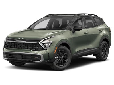 2024 Kia Sportage X-Pro AWD