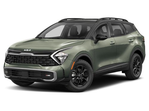 2024 Kia Sportage X-Pro AWD