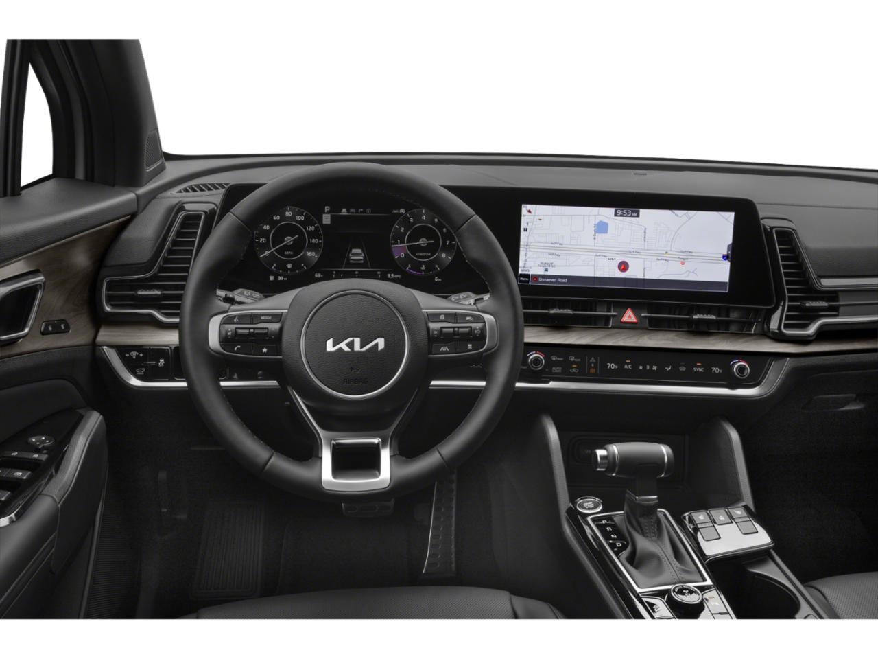 2024 Kia Sportage X-Pro AWD