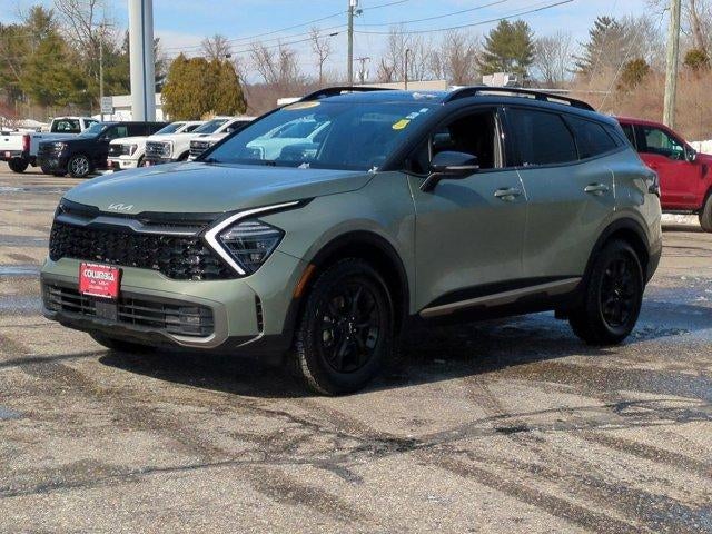 2024 Kia Sportage X-Pro AWD