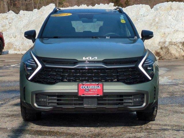 2024 Kia Sportage X-Pro AWD