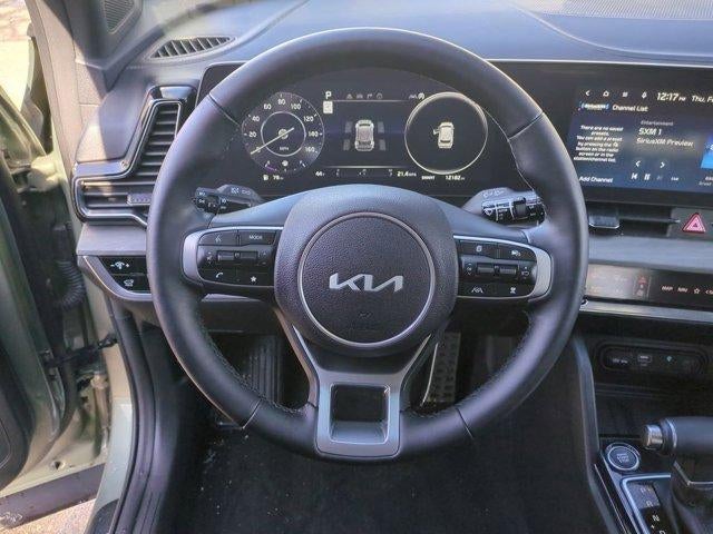 2024 Kia Sportage X-Pro AWD