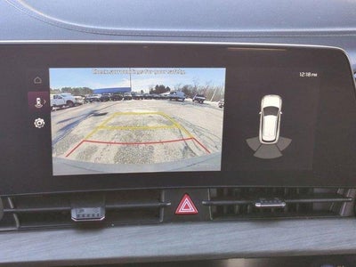 2024 Kia Sportage X-Pro AWD