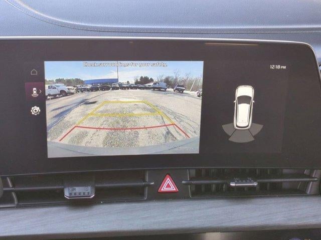 2024 Kia Sportage X-Pro AWD