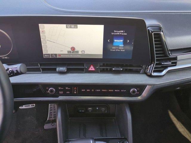 2024 Kia Sportage X-Pro AWD