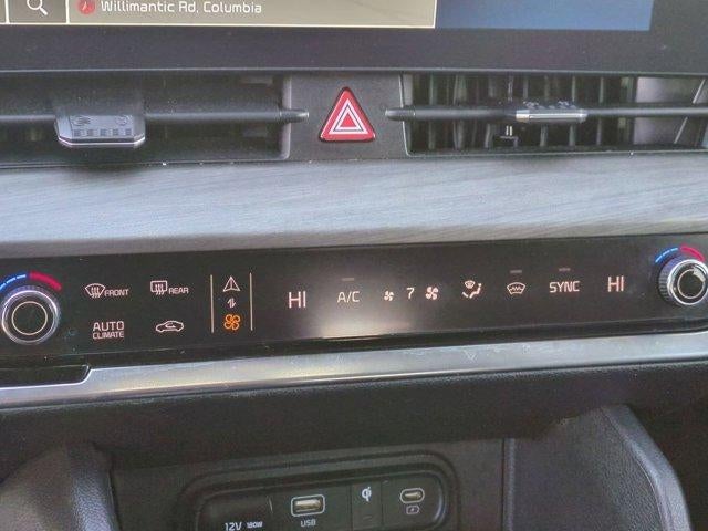 2024 Kia Sportage X-Pro AWD