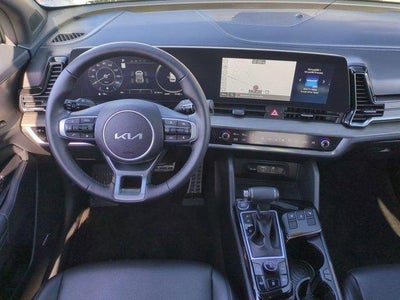 2024 Kia Sportage X-Pro AWD