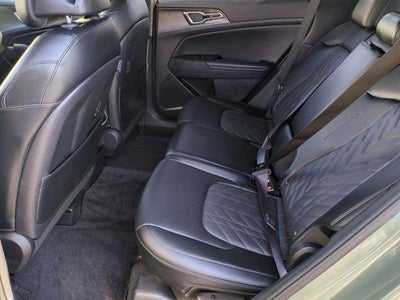 2024 Kia Sportage X-Pro AWD