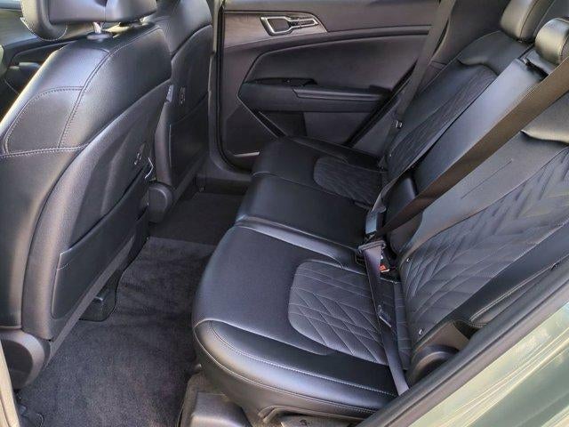 2024 Kia Sportage X-Pro AWD