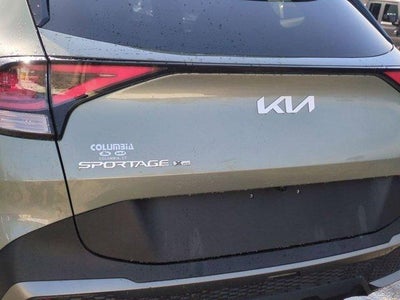 2024 Kia Sportage X-Pro AWD