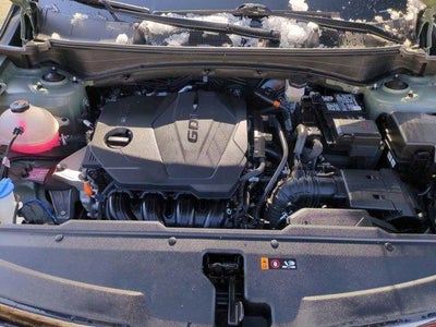 2024 Kia Sportage X-Pro AWD