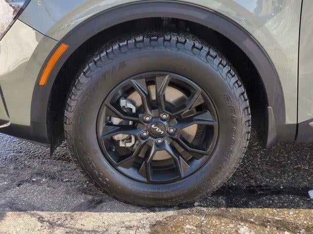 2024 Kia Sportage X-Pro AWD