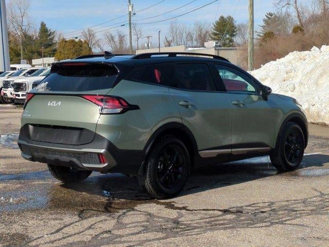 2024 Kia Sportage X-Pro AWD