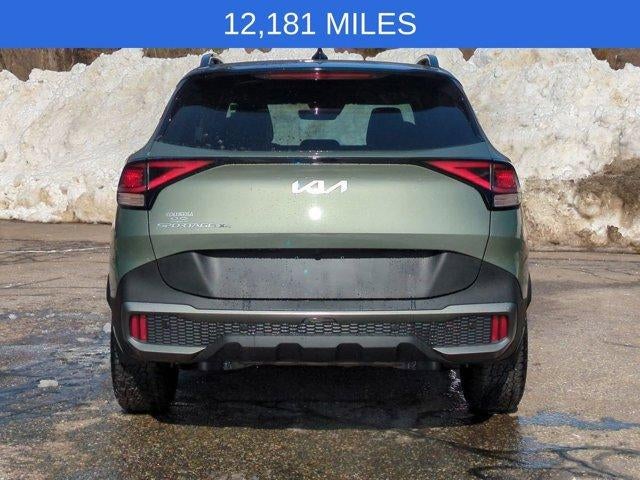 2024 Kia Sportage X-Pro AWD