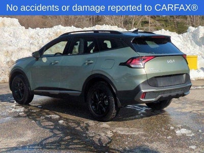 2024 Kia Sportage X-Pro AWD