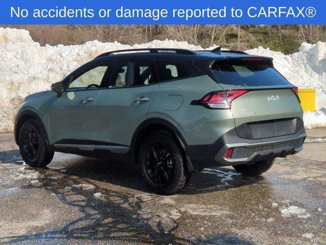 2024 Kia Sportage X-Pro AWD