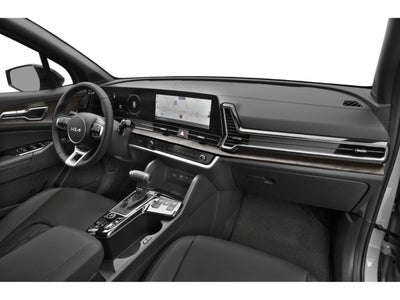 2024 Kia Sportage X-Pro AWD