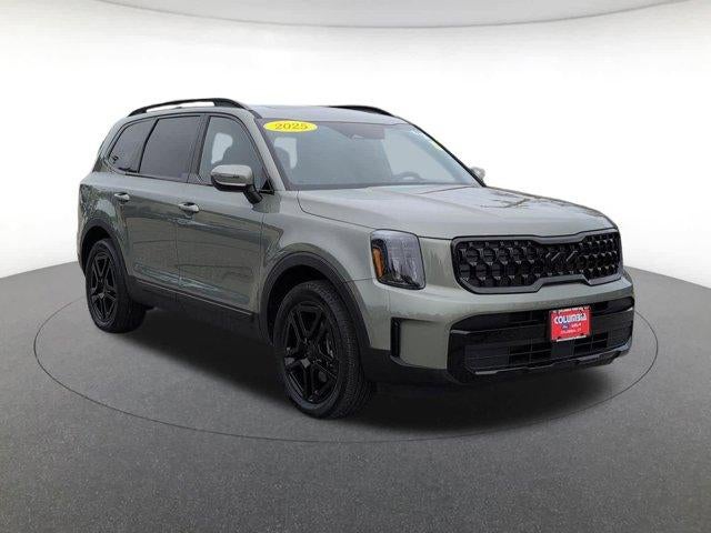 2025 Kia Telluride EX X-Line AWD