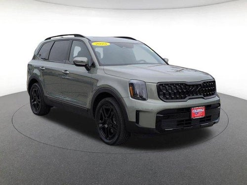 2025 Kia Telluride EX X-Line AWD