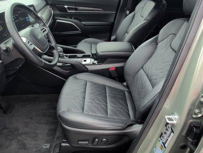 2025 Kia Telluride EX X-Line AWD