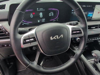 2025 Kia Telluride EX X-Line AWD